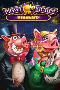 Piggy Riches Megaways