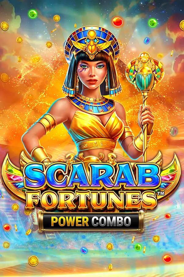 Scarab Fortunes Power Combo